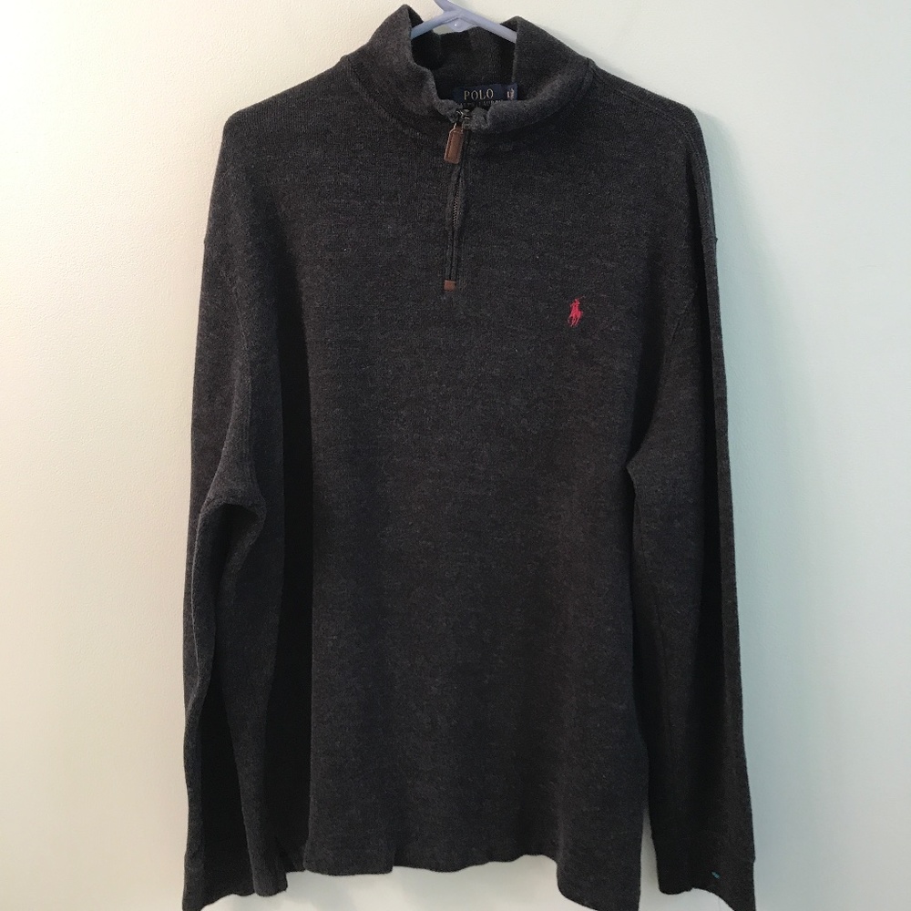 Polo Ralph Lauren cotton sweater